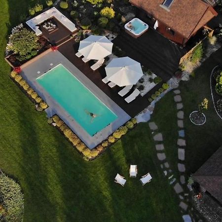 Anahata Siedlisko&Spa Villa Sejny Eksteriør billede