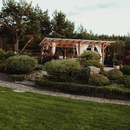 Anahata Siedlisko&Spa Villa Sejny Eksteriør billede