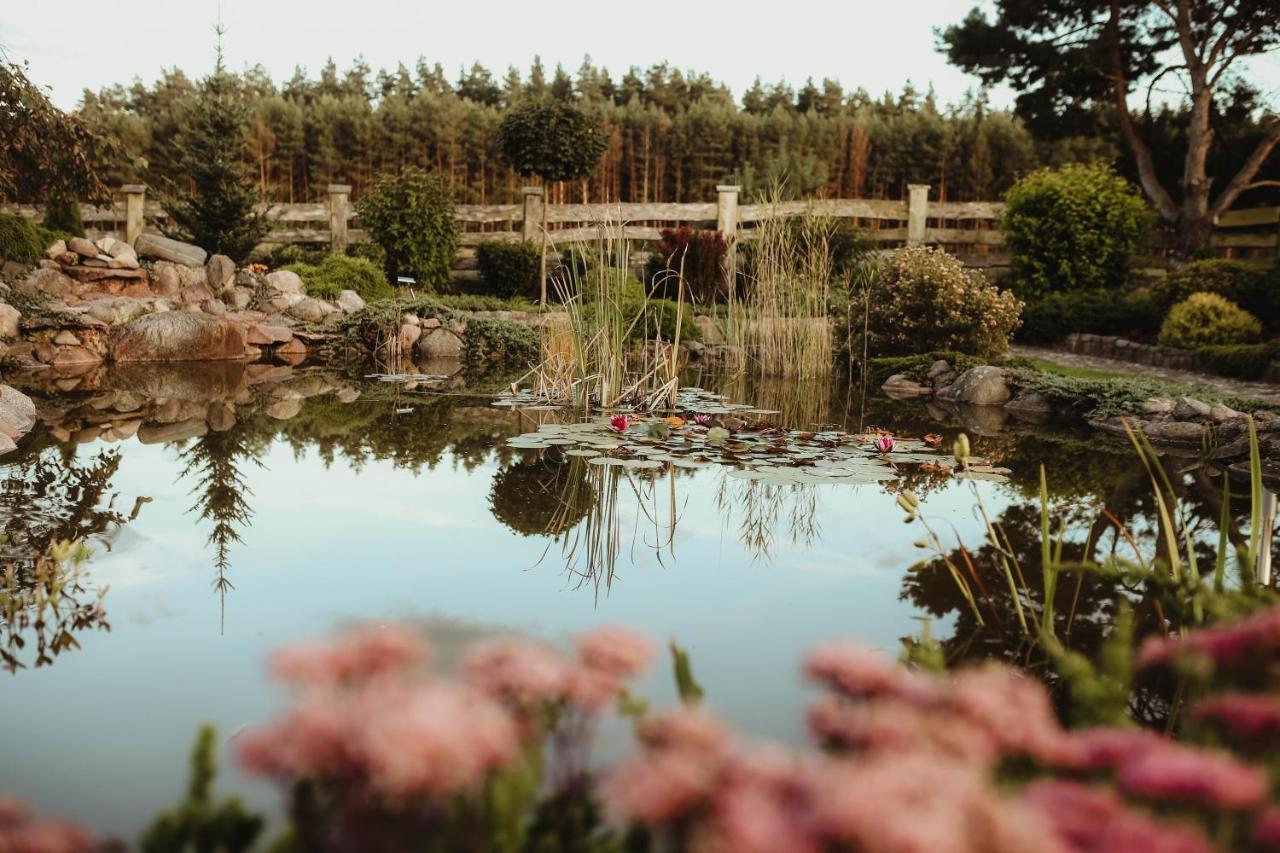 Anahata Siedlisko&Spa Villa Sejny Eksteriør billede