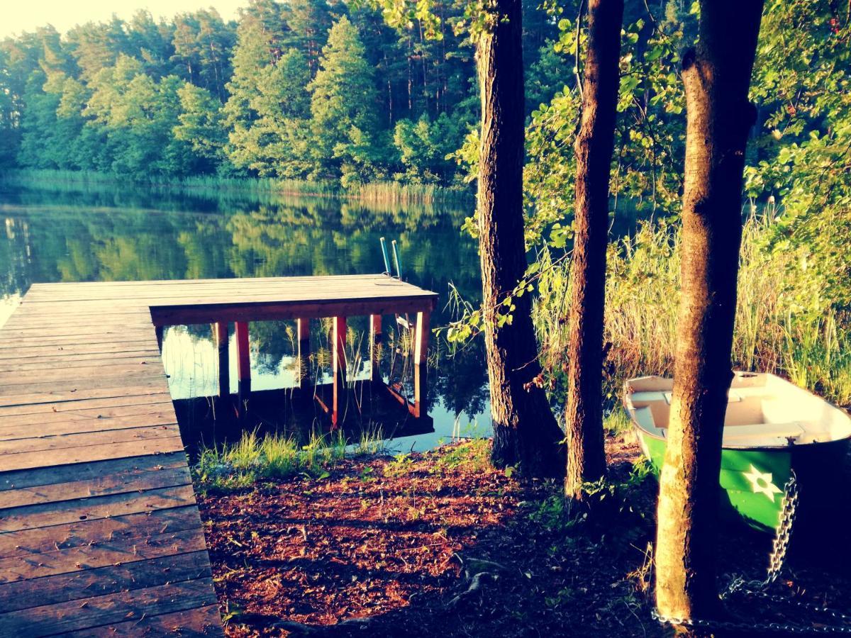 Anahata Siedlisko&Spa Villa Sejny Eksteriør billede