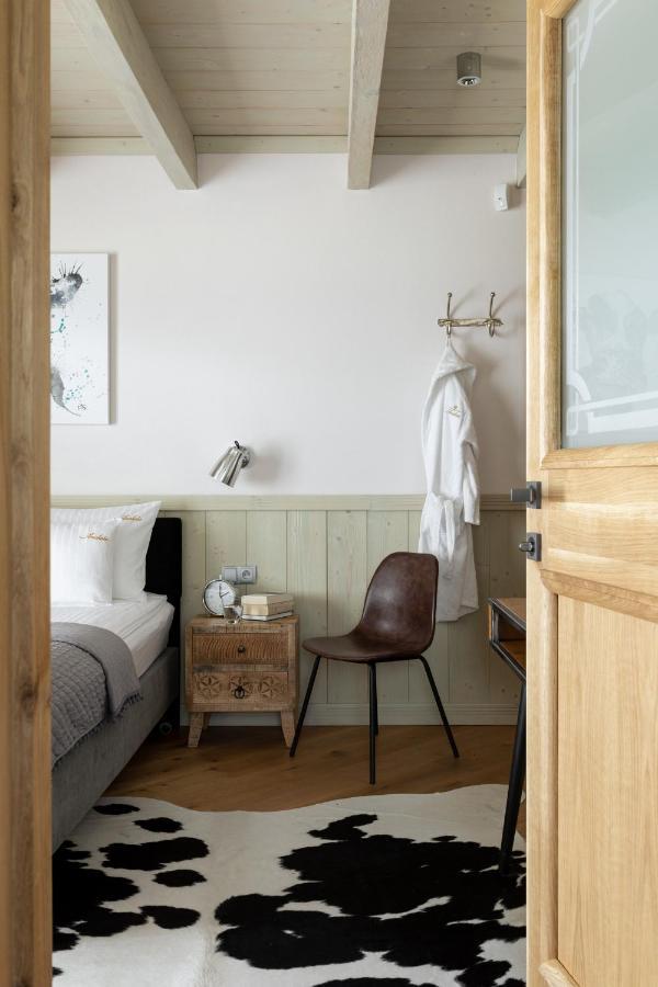 Anahata Siedlisko&Spa Villa Sejny Eksteriør billede