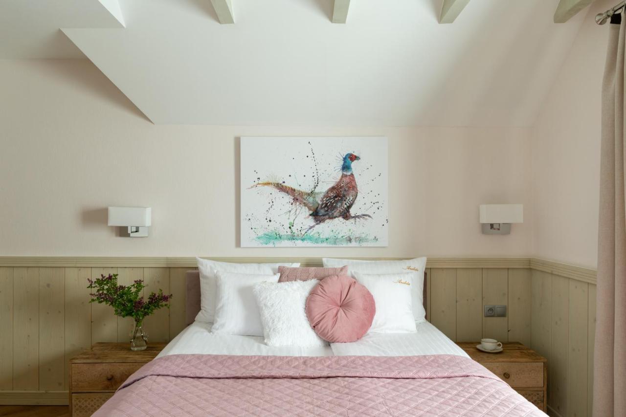 Anahata Siedlisko&Spa Villa Sejny Eksteriør billede
