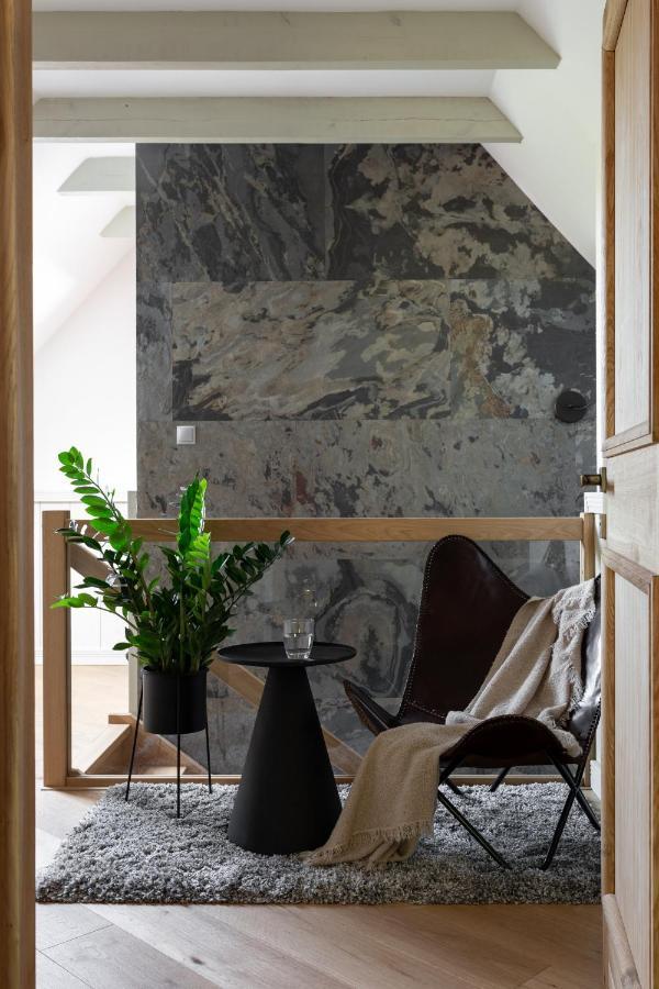 Anahata Siedlisko&Spa Villa Sejny Eksteriør billede